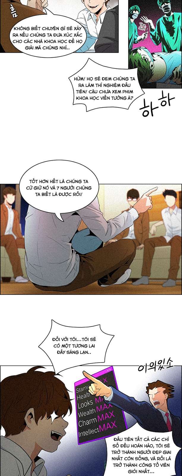 Dice - Chương 72