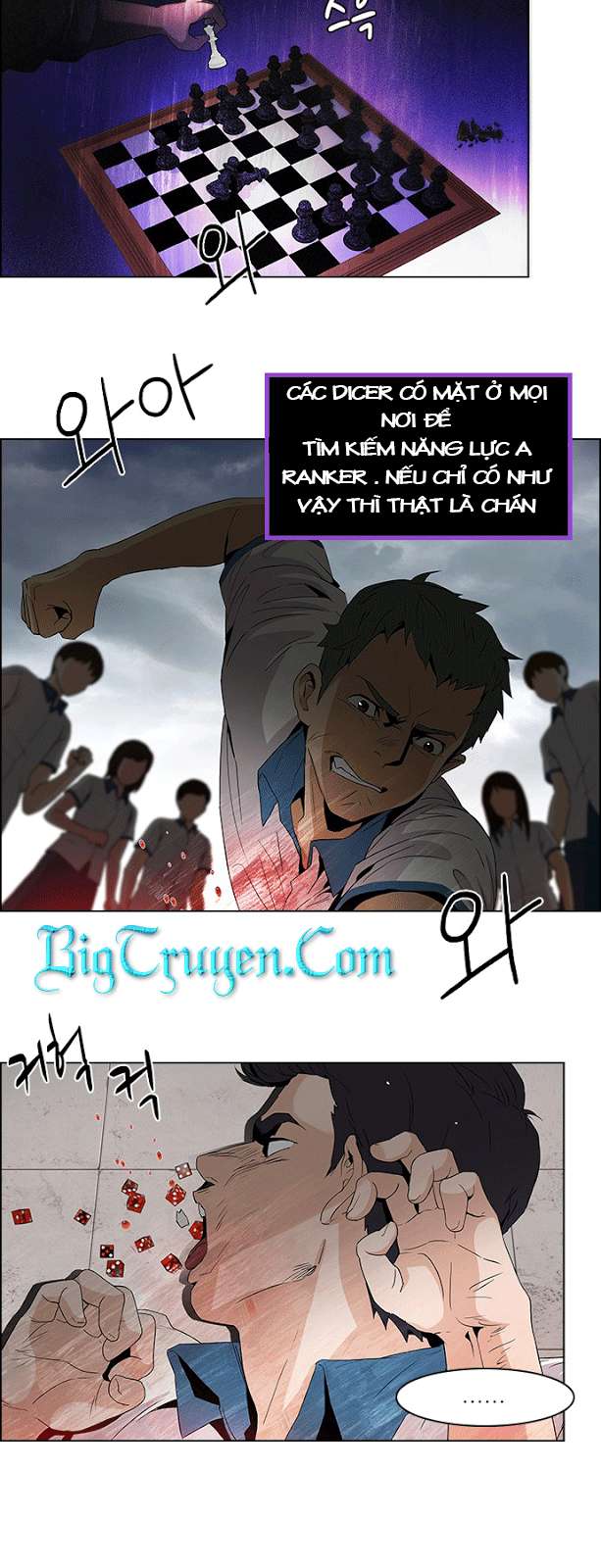 Dice - Chương 78