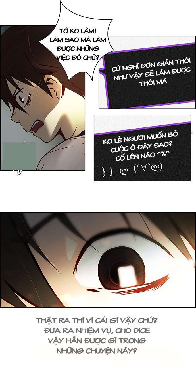 Dice - Chương 8
