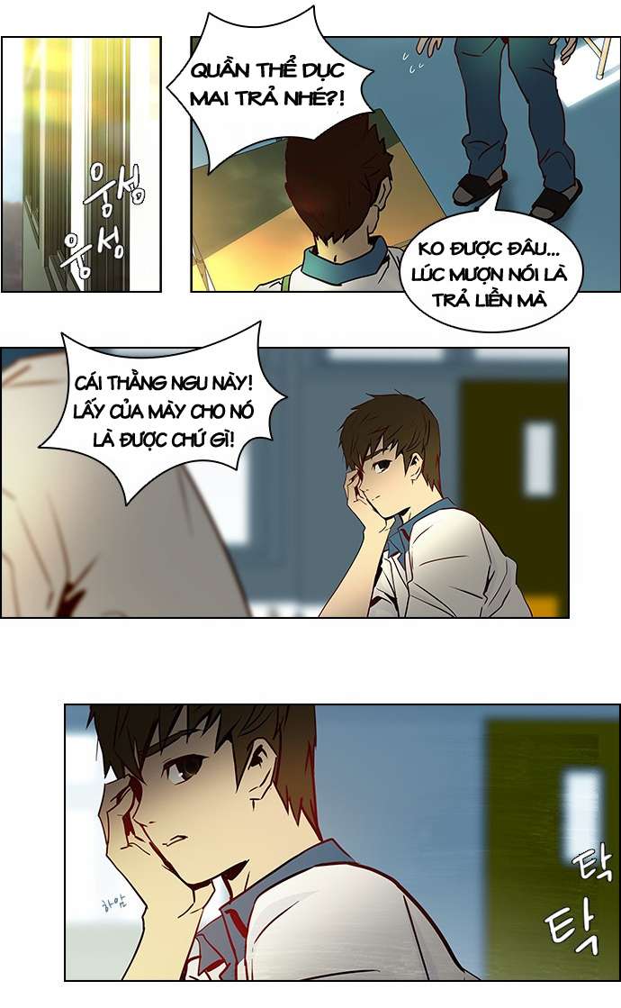 Dice - Chương 8