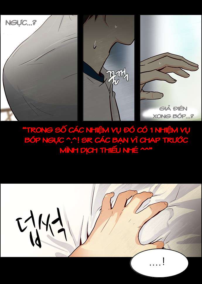Dice - Chương 8
