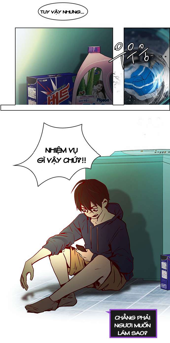 Dice - Chương 9