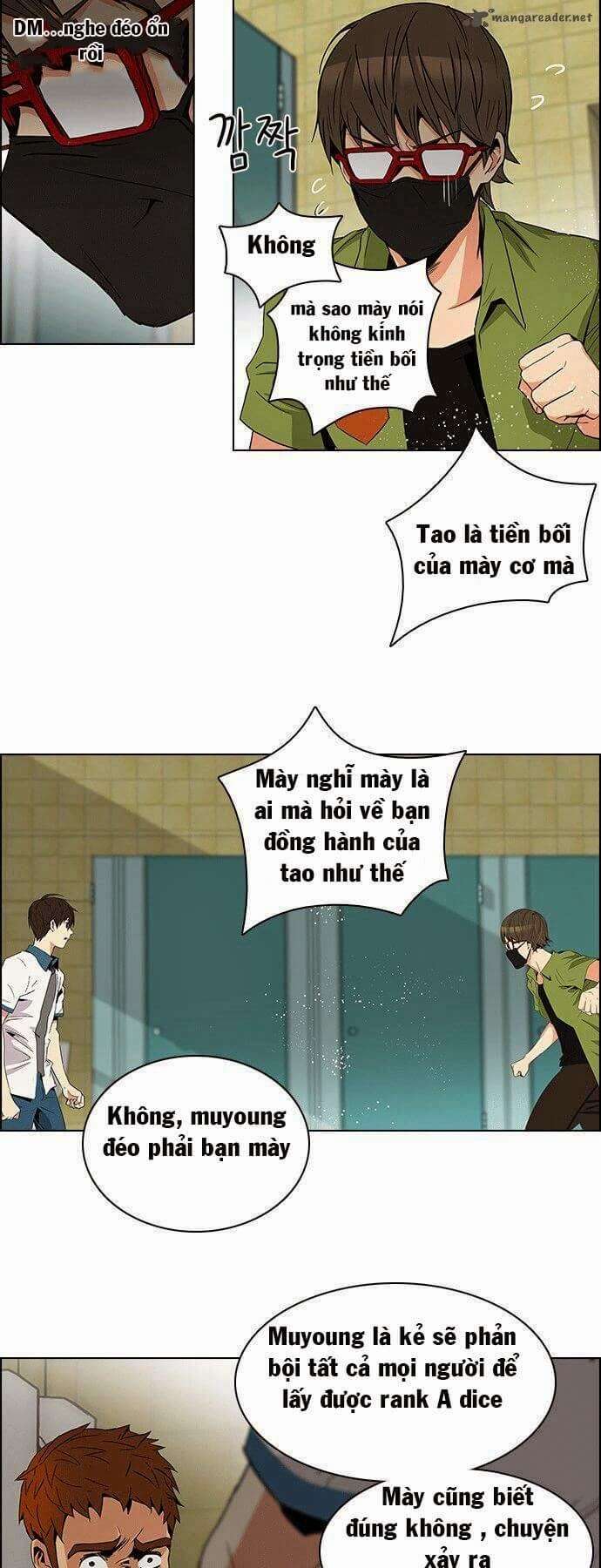 Dice - Chương 92