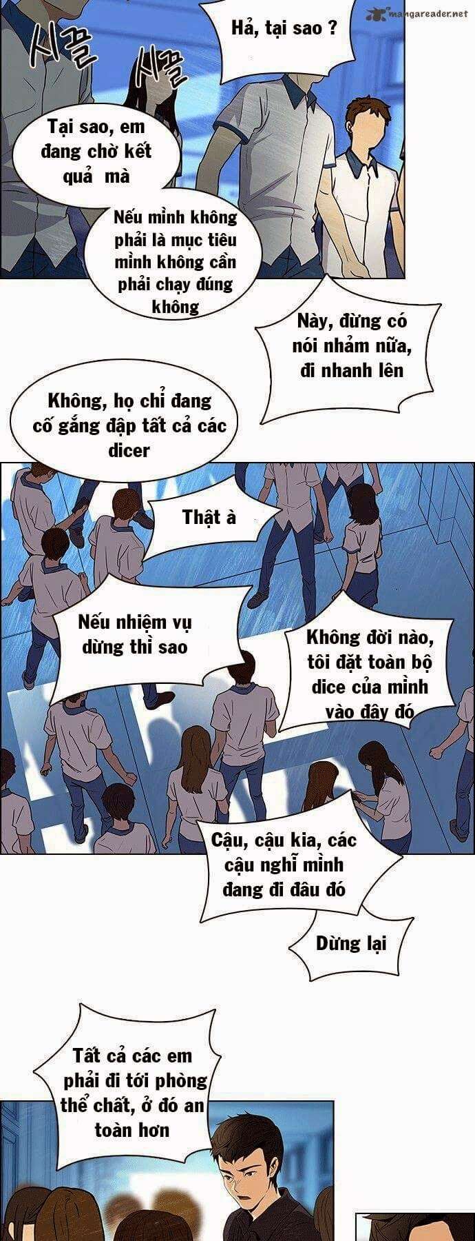 Dice - Chương 92