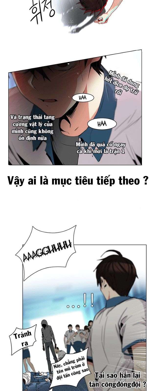 Dice - Chương 97