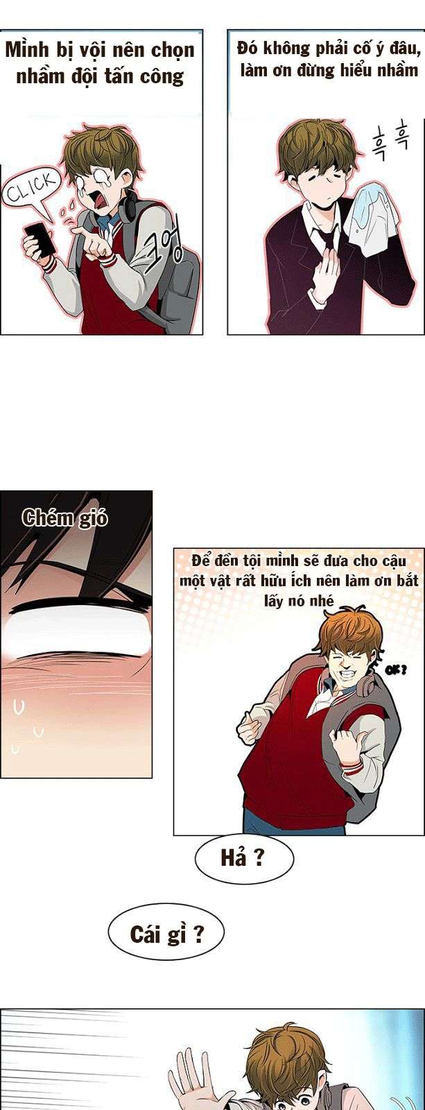 Dice - Chương 98