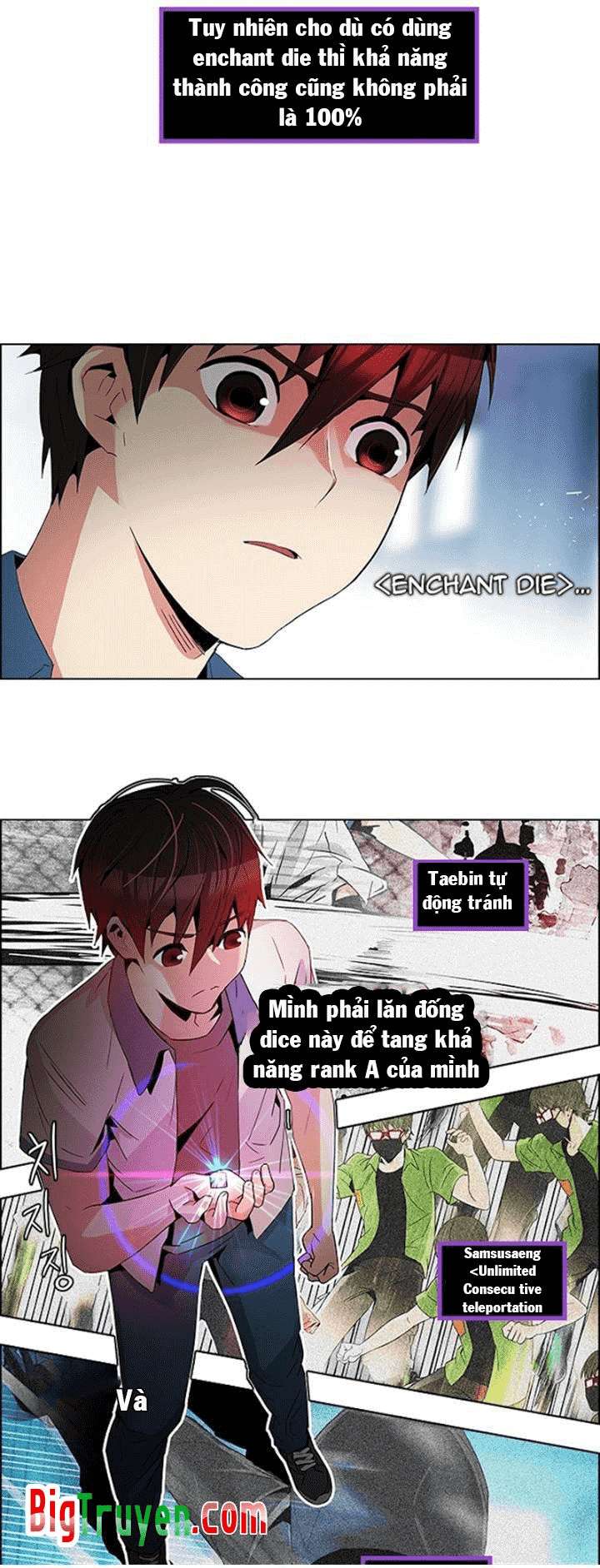 Dice - Chương 99
