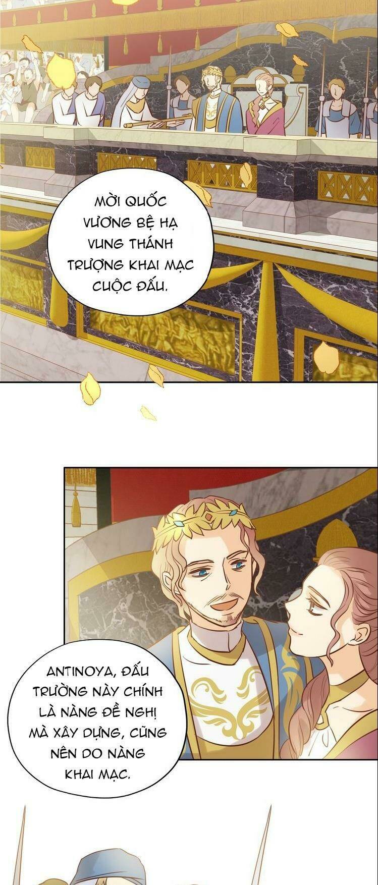 Địch Úc Đa Chi Ca - Chương 16