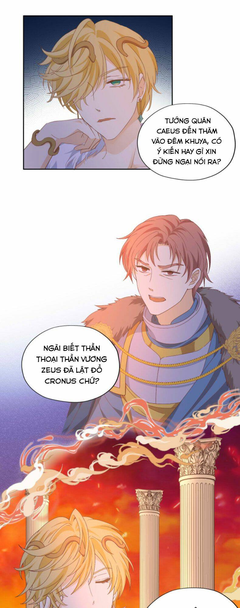 Địch Úc Đa Chi Ca - Chương 162