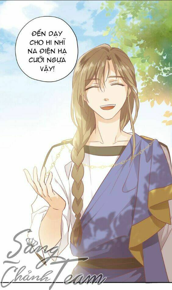 Địch Úc Đa Chi Ca - Chương 2