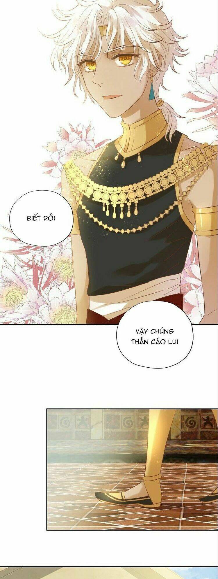 Địch Úc Đa Chi Ca - Chương 28