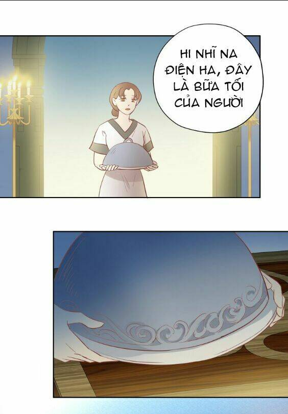 Địch Úc Đa Chi Ca - Chương 4