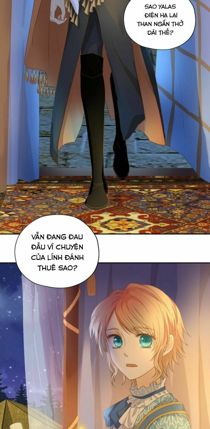 Địch Úc Đa Chi Ca - Chương 62