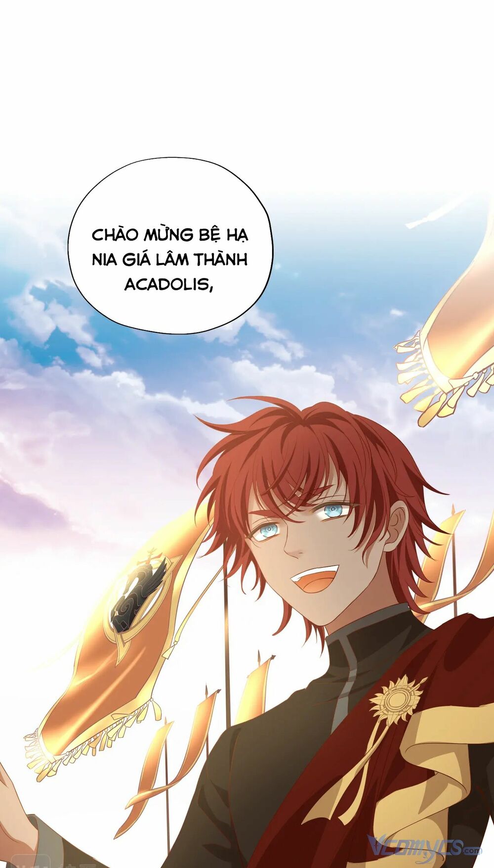 Địch Úc Đa Chi Ca - Chương 99