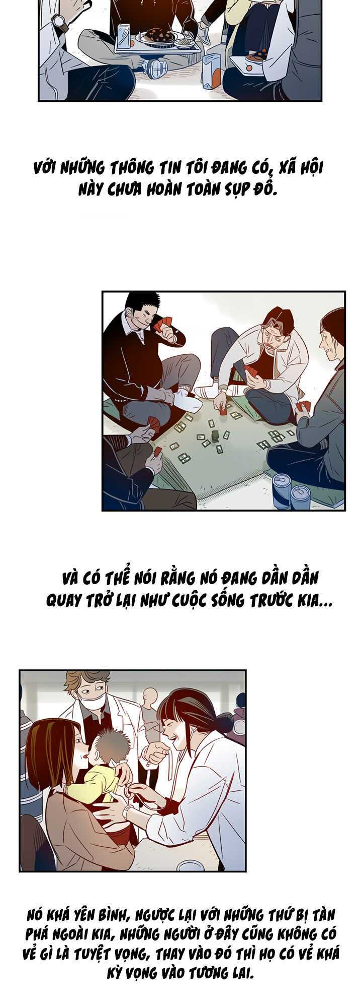 Điểm Hẹn - Chương 2