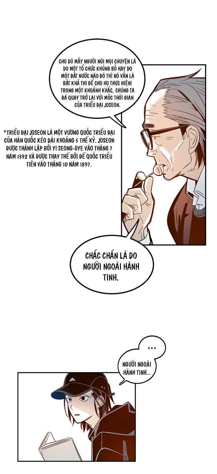 Điểm Hẹn - Chương 2