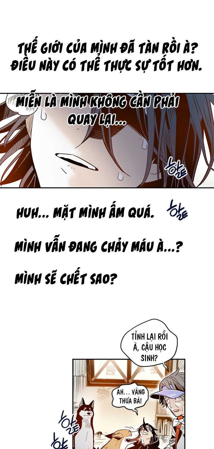 Điểm Hẹn - Chương 2