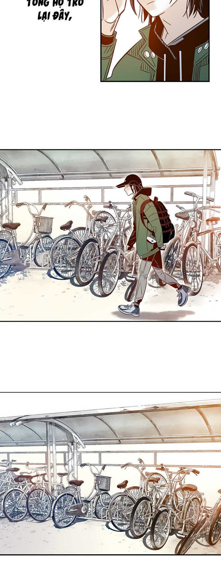 Điểm Hẹn - Chương 2