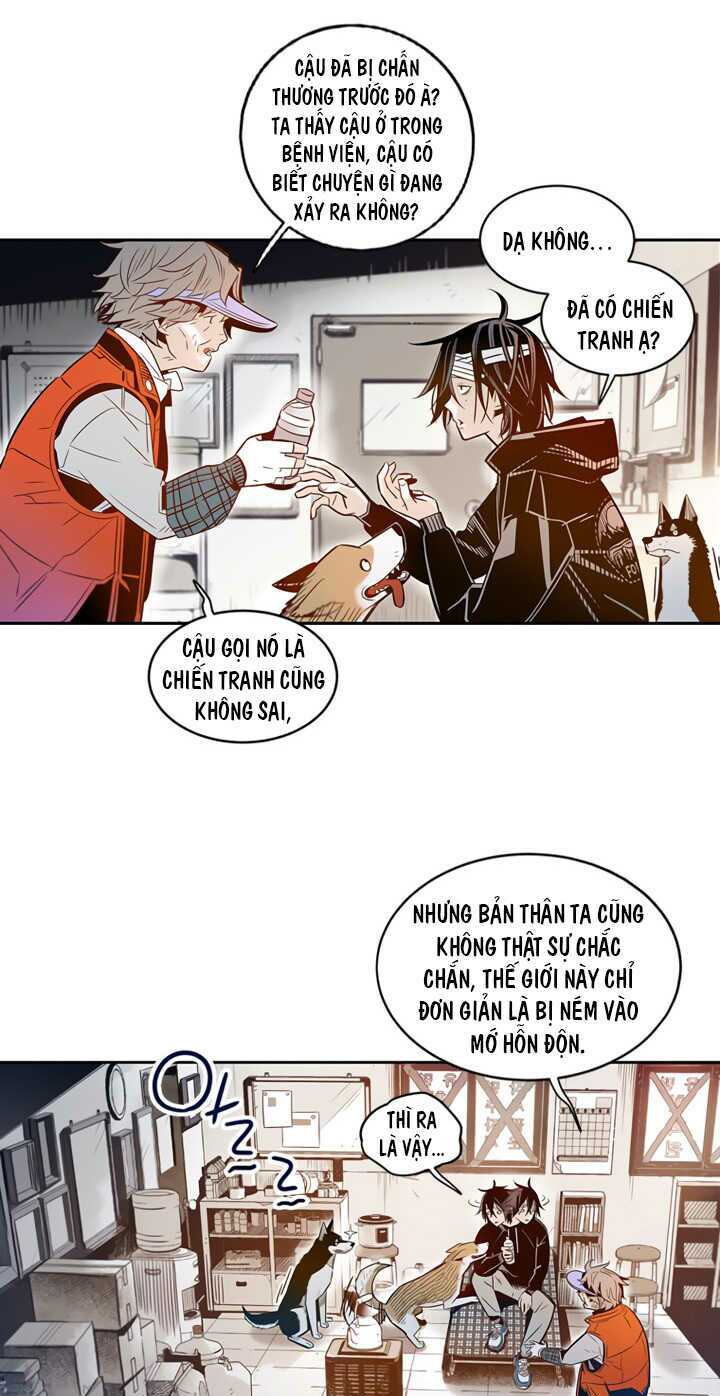 Điểm Hẹn - Chương 2