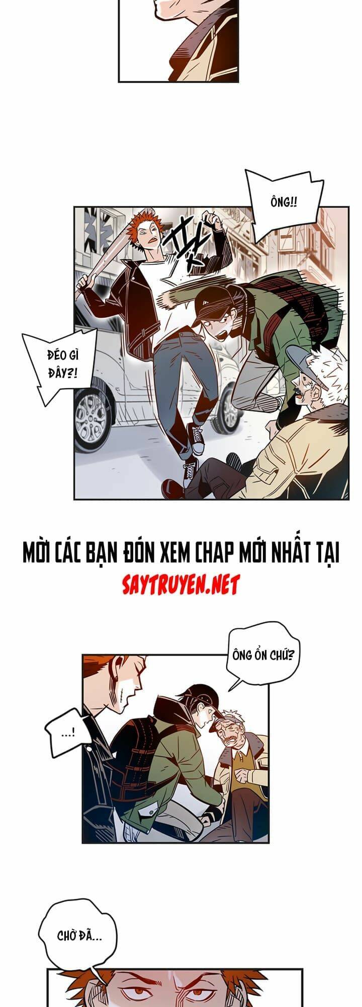 Điểm Hẹn - Chương 3