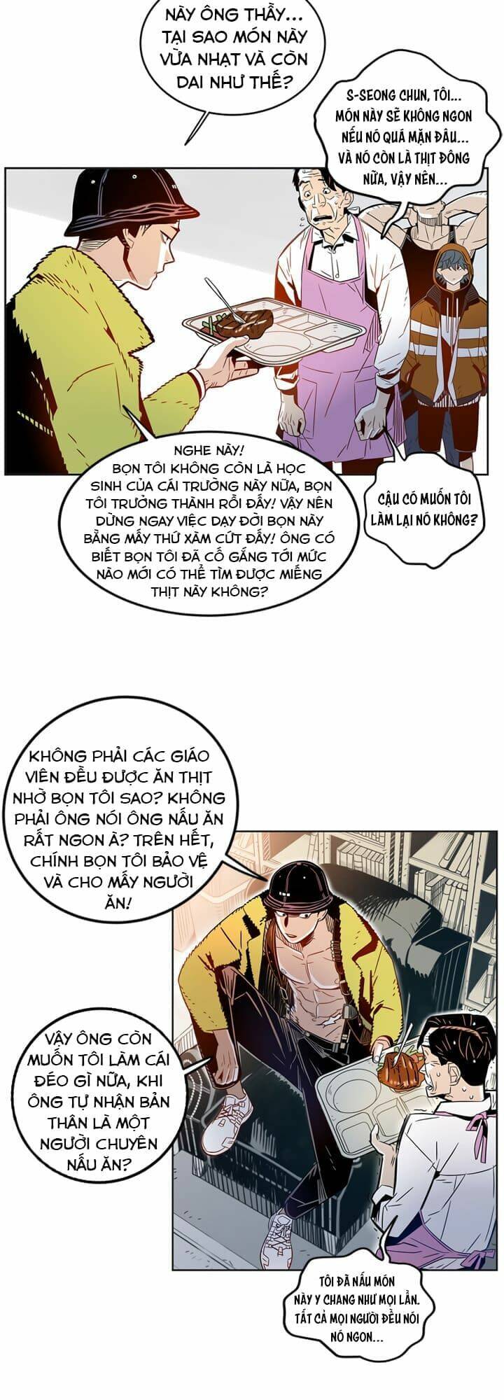 Điểm Hẹn - Chương 3