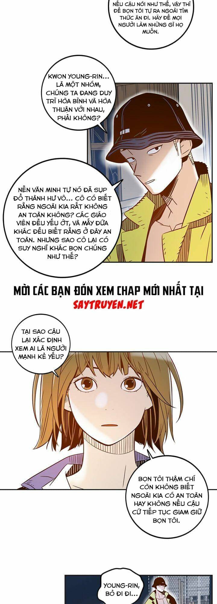 Điểm Hẹn - Chương 4