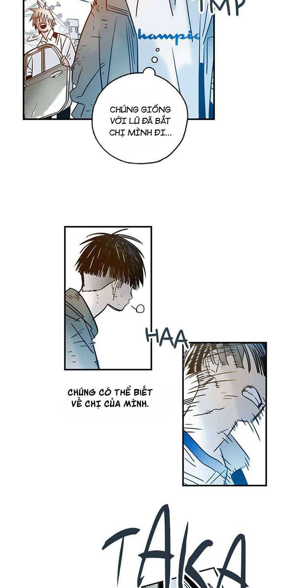 Điểm Hẹn - Chương 41