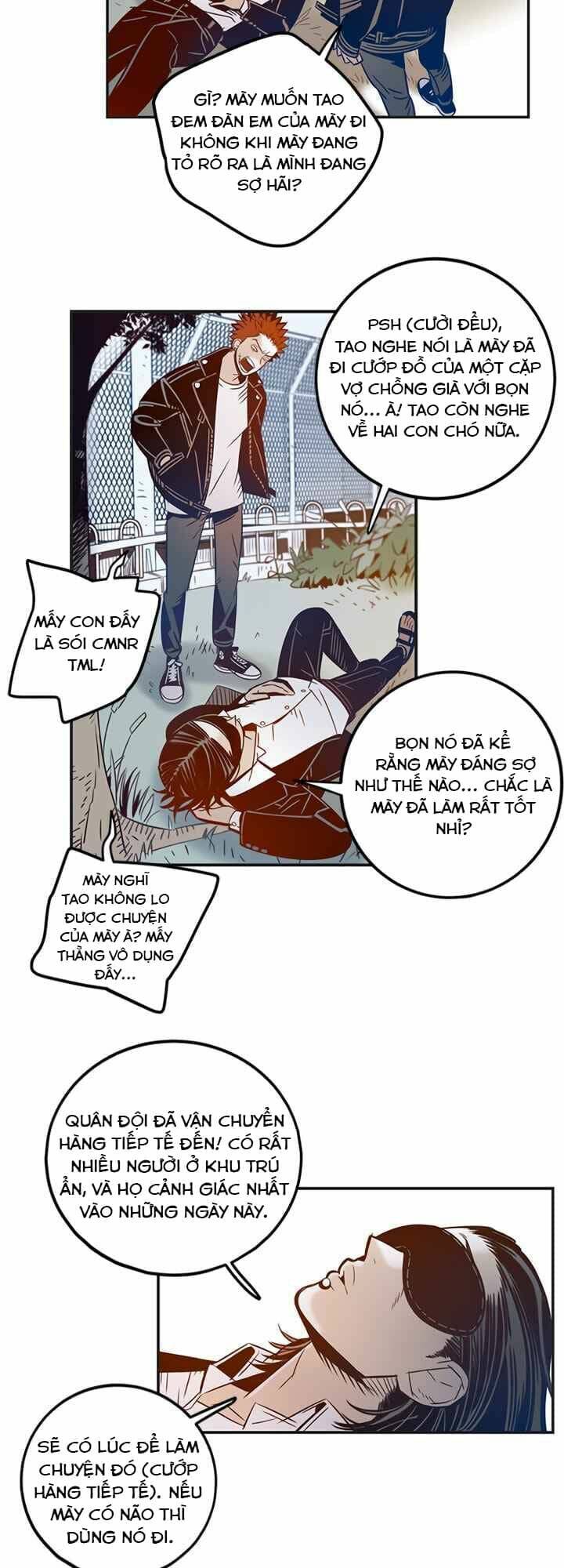 Điểm Hẹn - Chương 5