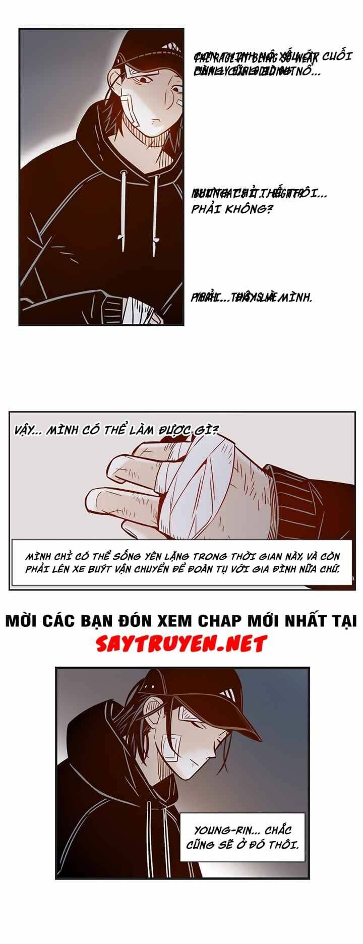 Điểm Hẹn - Chương 5