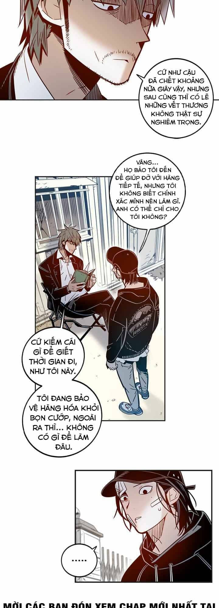 Điểm Hẹn - Chương 5