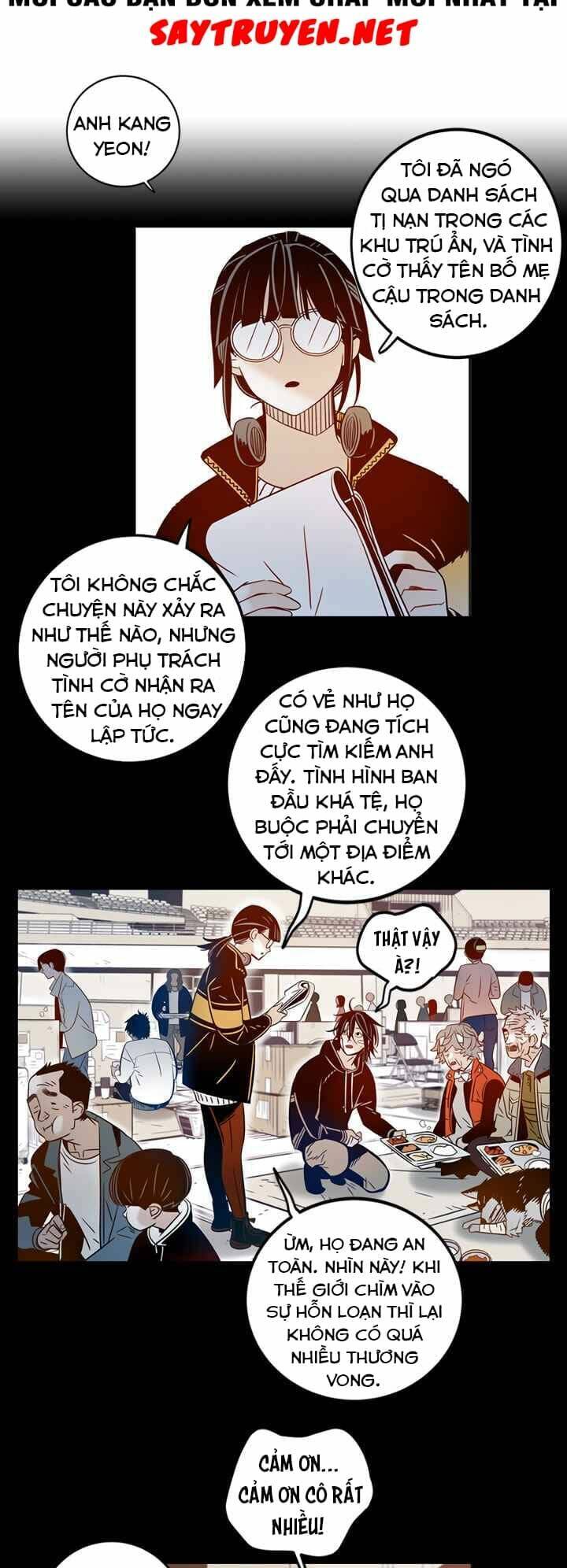 Điểm Hẹn - Chương 5