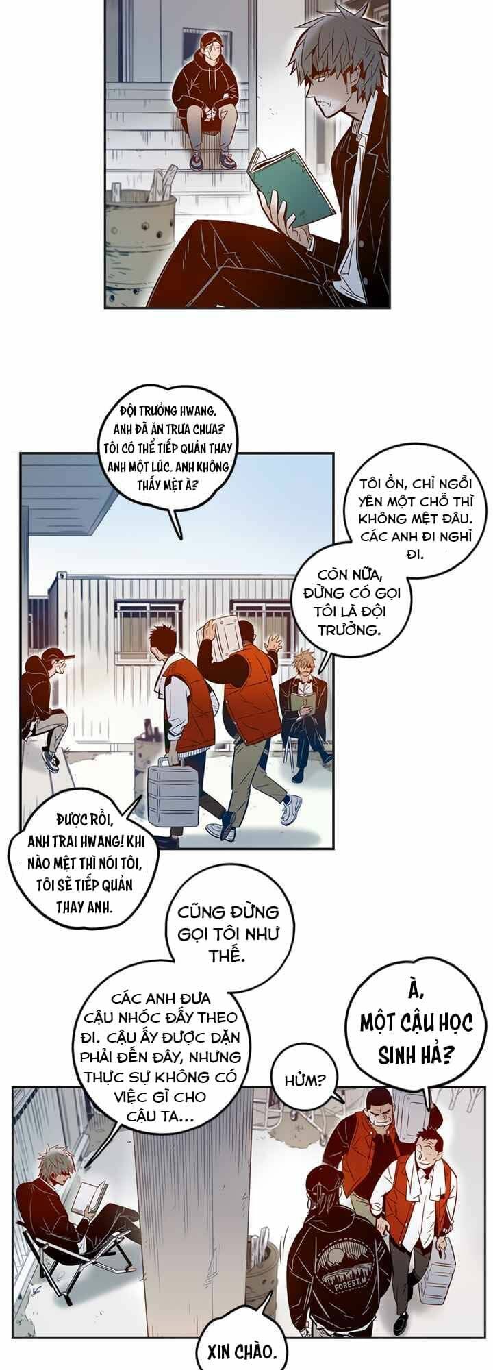 Điểm Hẹn - Chương 5
