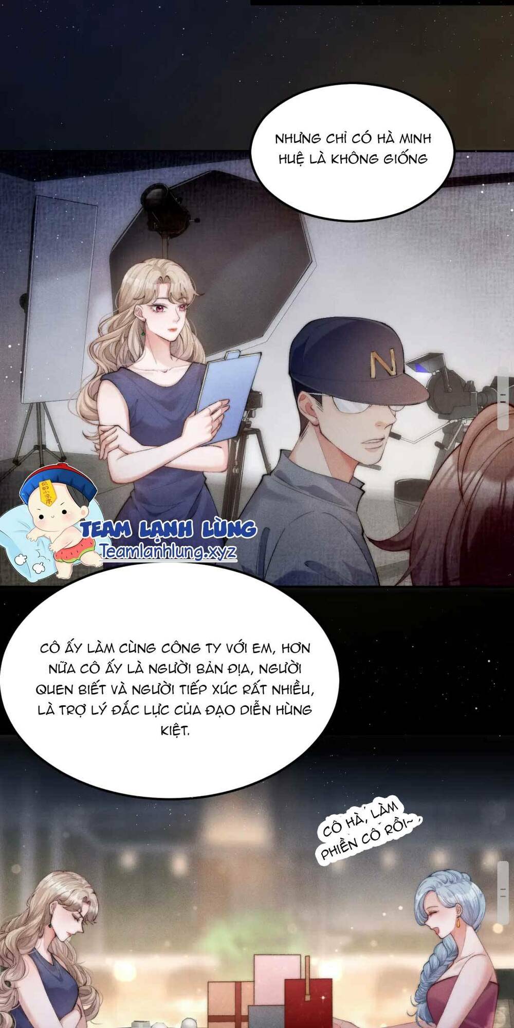 Điệp Sát - Chương 2