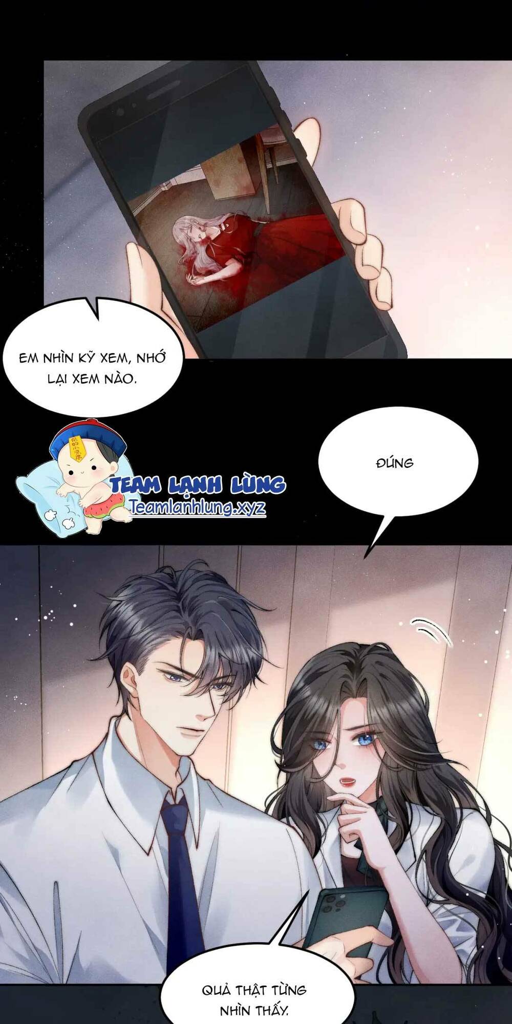 Điệp Sát - Chương 2