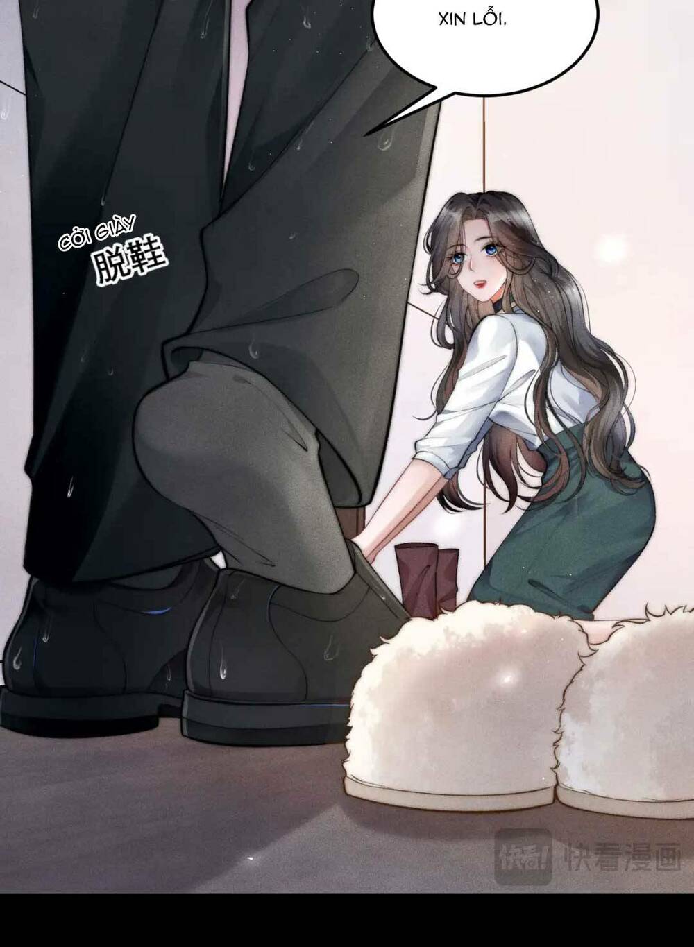 Điệp Sát - Chương 2