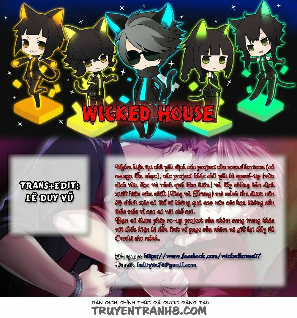 Digimon Chronicle - Chương 1