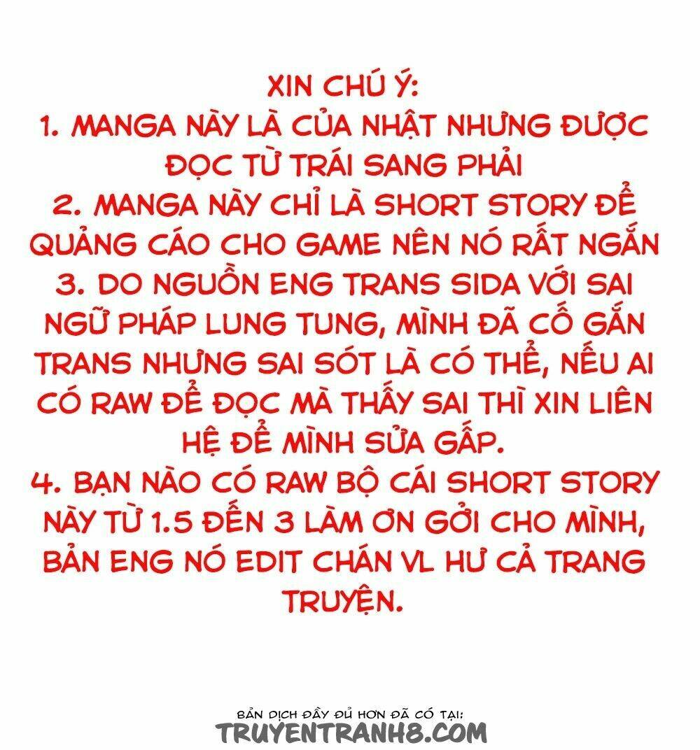 Digimon Chronicle - Chương 1
