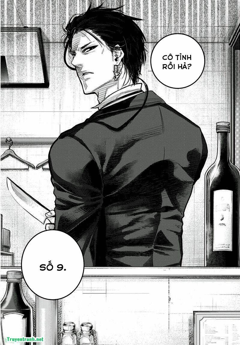 Diner - Chương 1