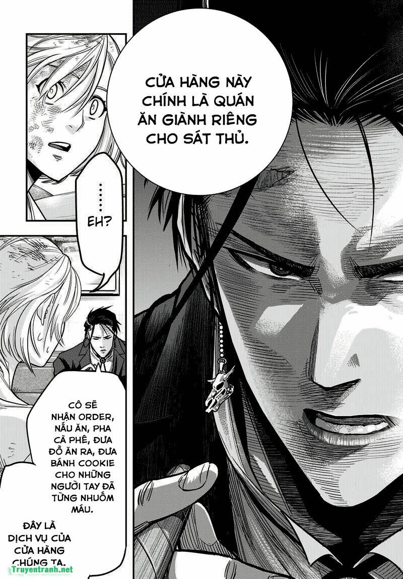 Diner - Chương 1