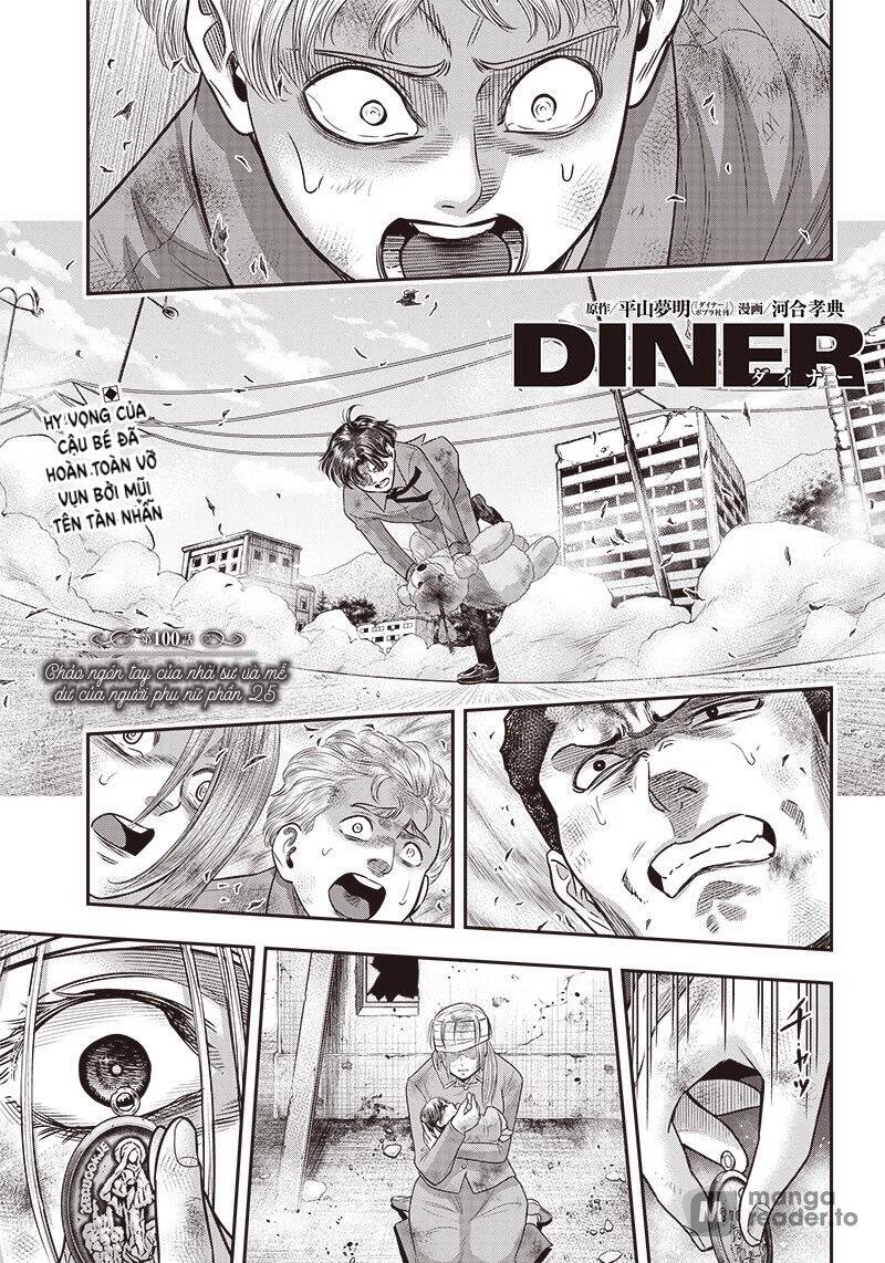 Diner - Chương 100