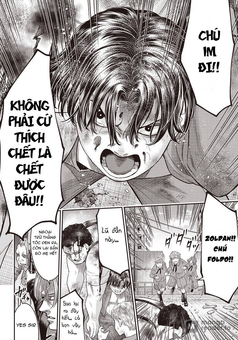 Diner - Chương 100