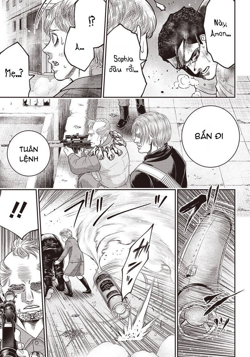 Diner - Chương 100