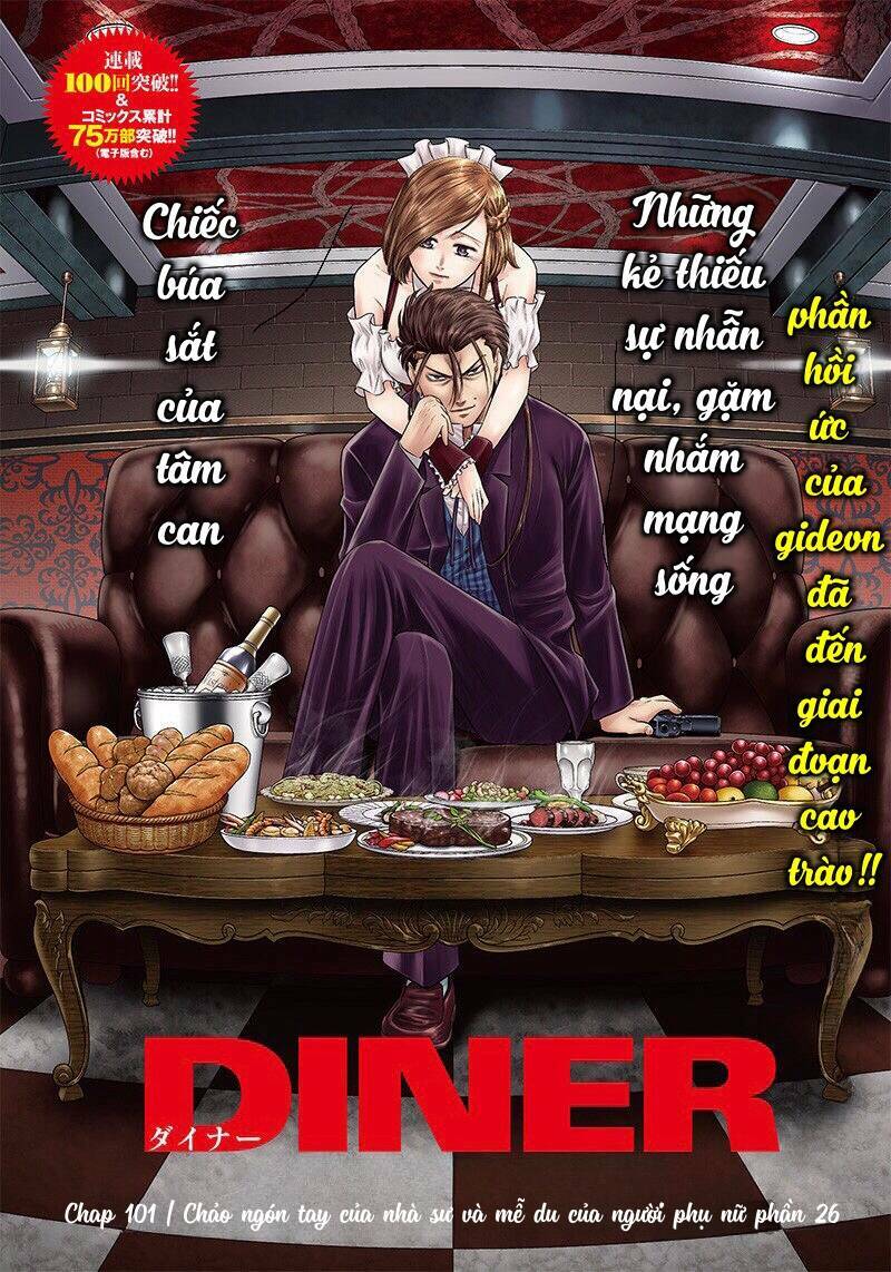 Diner - Chương 101