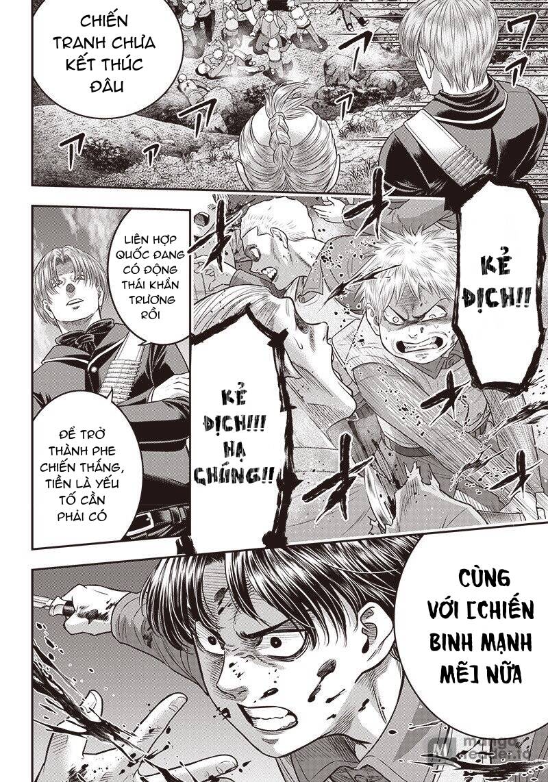 Diner - Chương 103