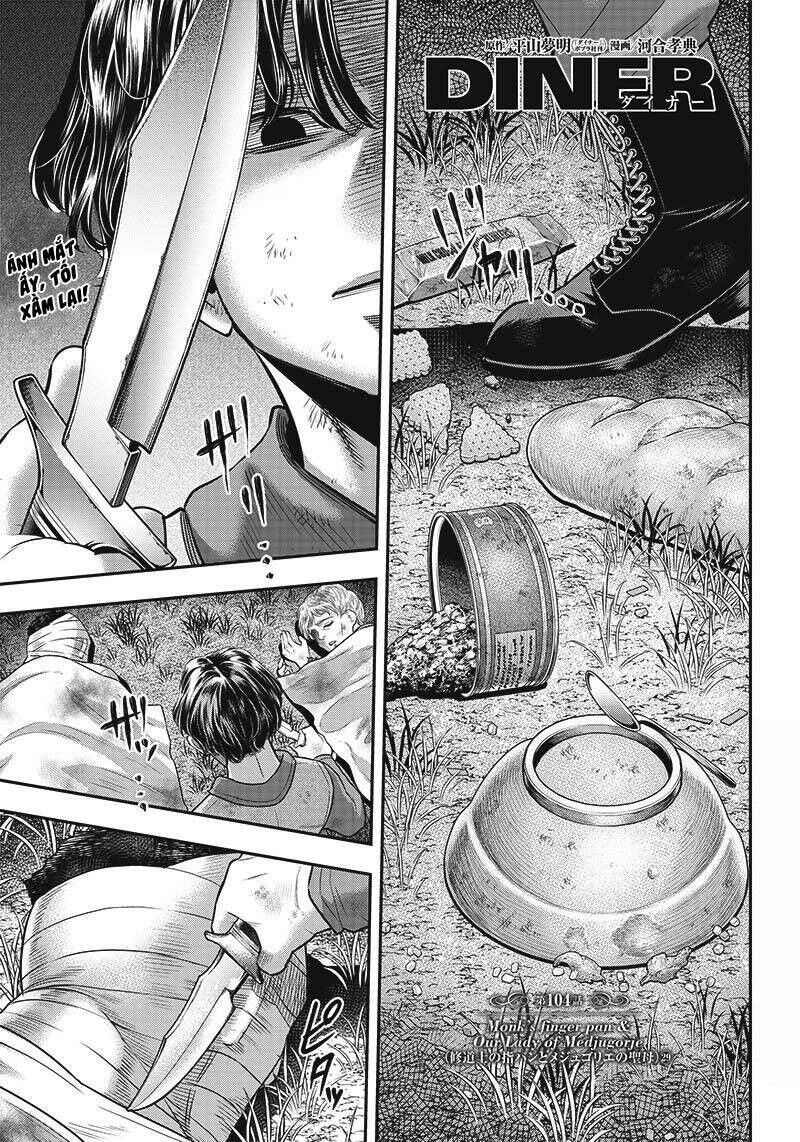 Diner - Chương 104