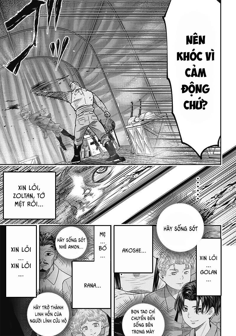 Diner - Chương 107