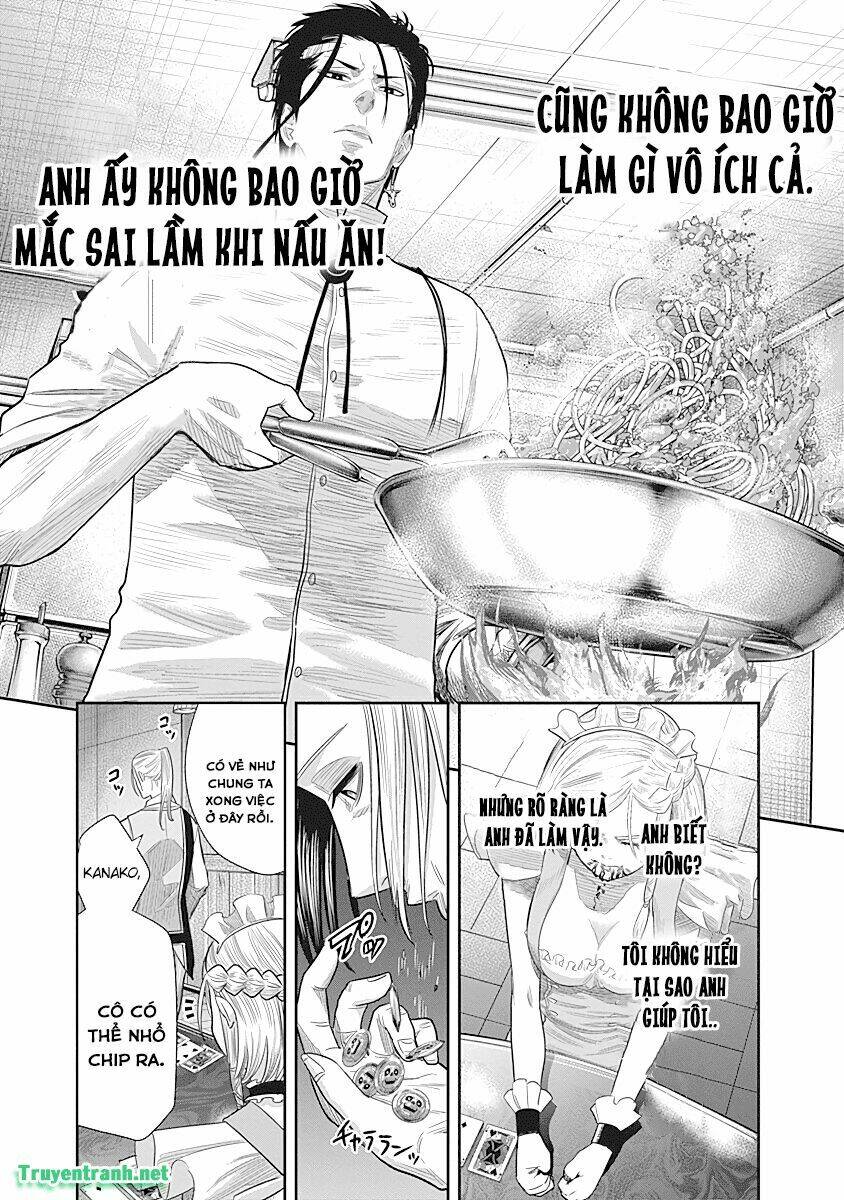 Diner - Chương 11