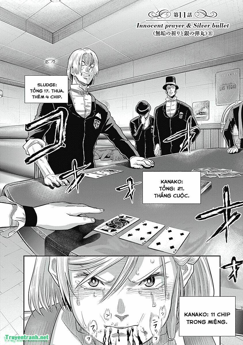 Diner - Chương 11