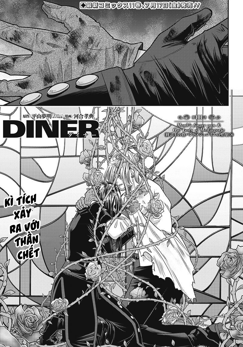Diner - Chương 111