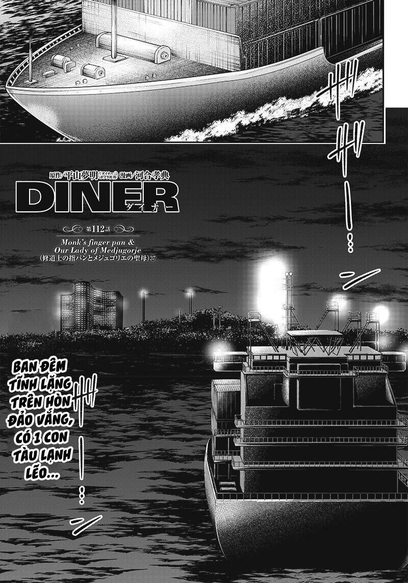 Diner - Chương 112